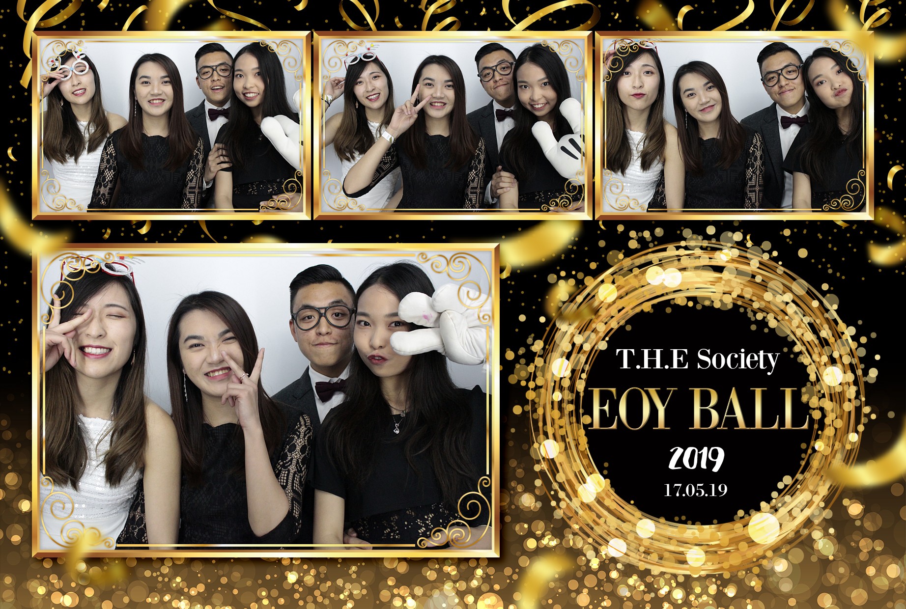 T.H.E Society Ball | View more photos from the event at gallery.myphotoboothexperience.co.uk/u/MyPhotoBoothExperienceLtd/THE-Society-Ball
